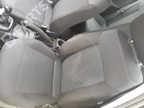 Used Left front seat Left front seat VW POLO V (6R1, 6C1) 1.2 TSI (90 hp) 9690963 9690963