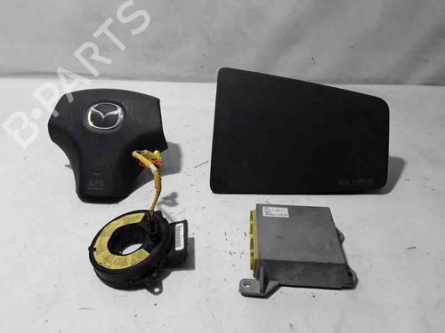 Kollisonspute sett MAZDA 6 Hatchback (GG) 2.0 DI (GG14) (136 hp) 3696044