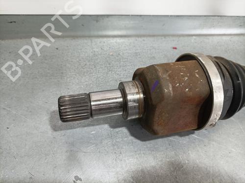 Left front driveshaft PEUGEOT 308 II (LB_, LP_, LW_, LH_, L3_)  | BP12566200M38 