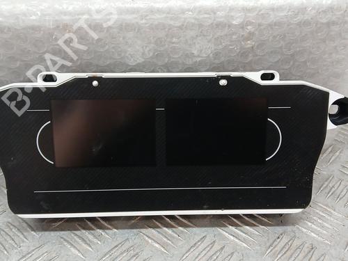 Used Instrument cluster PEUGEOT PARTNER Box Body/MPV (K9) 1.5 BlueHDI 130 (131 hp) 26546601