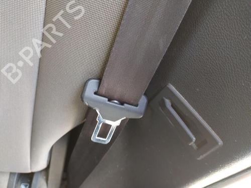 Used Rear left seatbelt FORD TOURNEO COURIER B460 MPV [2014-2025]  25130070