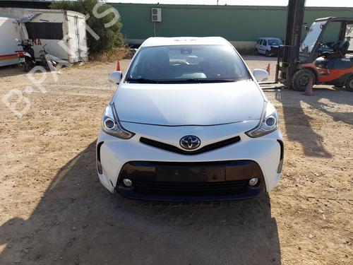 Climate control TOYOTA PRIUS (_W3_) 1.8 Hybrid (ZVW3_) | BP28376717I5 