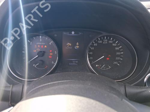 Used Instrument cluster Instrument cluster NISSAN X-TRAIL III (T32_, T32R, T32RR) 1.6 dCi (T32) (130 hp) 40296170 40296170
