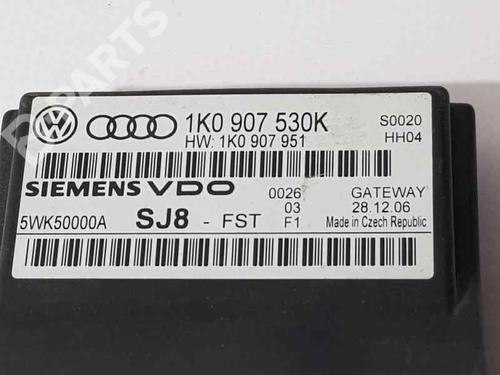 Electronic module VW TOURAN (1T1, 1T2)  | BP8140199M83 