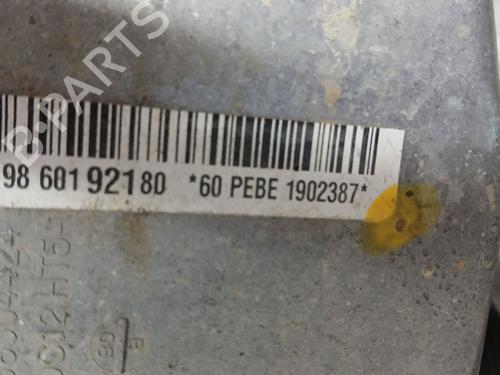 Steering rack OPEL CORSA F (P2JO) 1.2 (68) | BP25142696M22