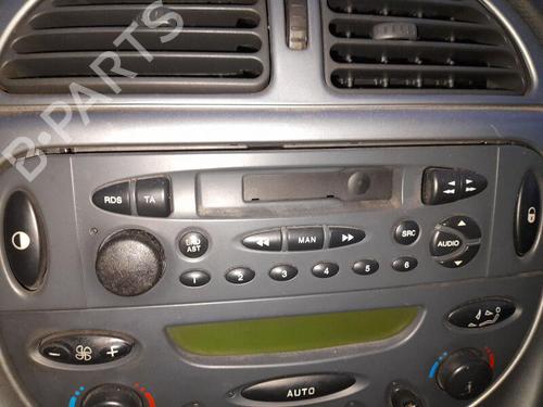 Used Electronic module CITROËN C5 I (DC_) 2.2 HDi (DC4HXB, DC4HXE) (133 hp) 28297274