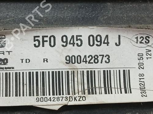 Right tailgate light SEAT LEON (5F1) 1.4 TGI | BP26135942C80 