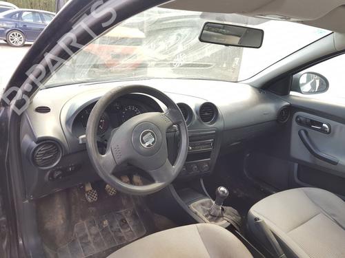 AC radiator SEAT IBIZA III (6L1)  | BP9436344M32 