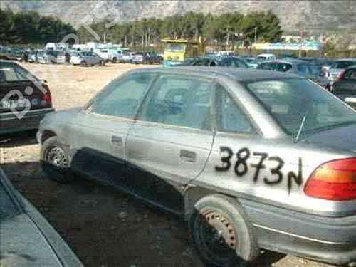 Driver airbag OPEL ASTRA F Saloon (T92) 1.7 TDS (F19, M19) | BP1351292C9 