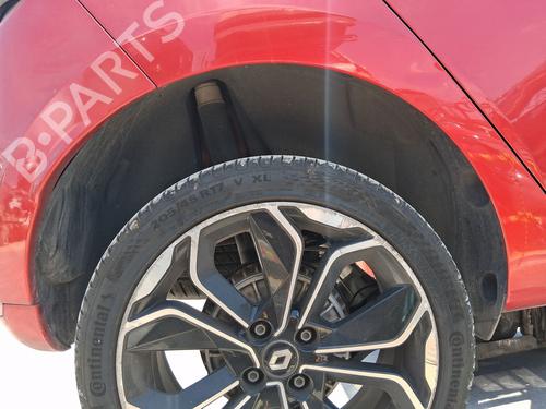 Paso rueda Paso rueda RENAULT CLIO IV (BH_) 0.9 TCe 90 (BHNF, BHMA, BHMH, BHJK, BHJR) (90 hp) 37273965 37273965