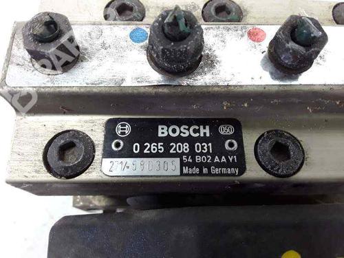 ABS pump RENAULT SAFRANE II (B54_) 2.2 dT (B54G) | BP1538444M43 