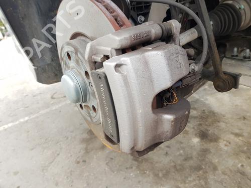 Used Right front brake caliper MERCEDES-BENZ B-CLASS Sports Tourer (W247) [2018-2025]  12562320