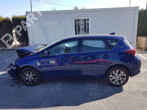 Used Parts TOYOTA AURIS (_E18_)  1.2 (NRE185_, NRE185R)  998899