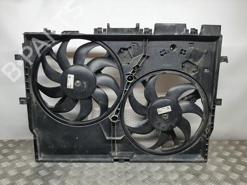 Used Radiator fan PEUGEOT BOXER Van 2.0 BlueHDi 130 (130 hp) 13450884