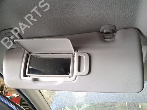 Left sun visor DACIA SANDERO III 1.0 TCe 90 | BP37999509I1 - Image 2