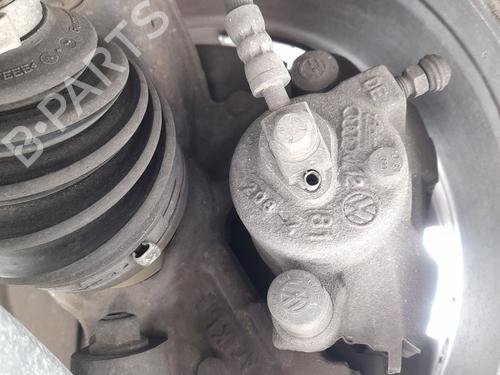 Used Left front brake caliper Left front brake caliper SEAT IBIZA IV (6J5, 6P1) 1.2 TSI (86 hp) 34734259 34734259