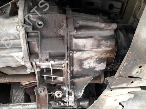 Gearbox RENAULT MEGANE II (BM0/1_, CM0/1_)  | BP28114228M3 