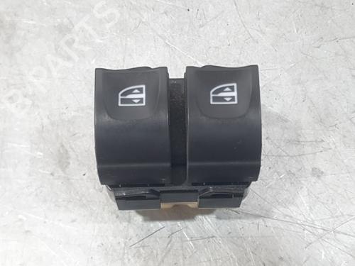 Used Left front window switch Left front window switch RENAULT CLIO IV (BH_) 0.9 TCe 75 (BHNP) (76 hp) 34281887 34281887