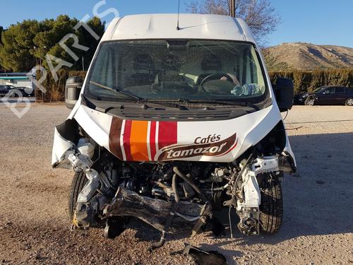 Left front driveshaft CITROËN JUMPER II Van 2.0 BlueHDi 130 | BP10556975M38