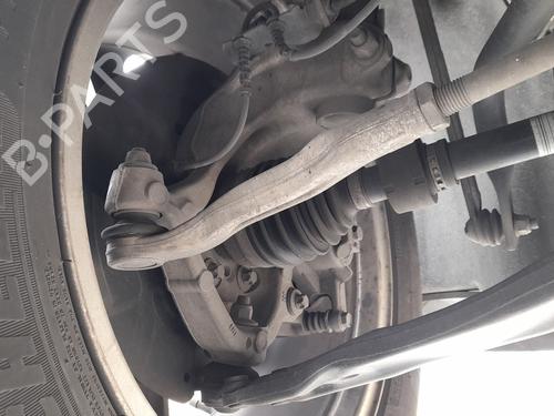 Used Left front steering knuckle Left front steering knuckle RENAULT TALISMAN (LP_) 1.6 dCi 130 (130 hp) 33674769 33674769