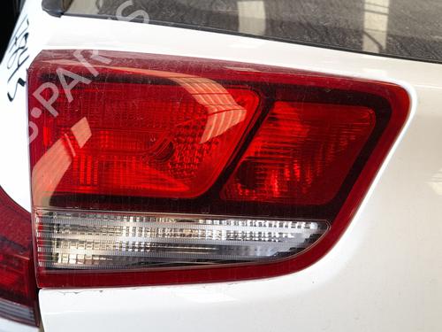 Used Left tailgate light Left tailgate light 37218110 37218110