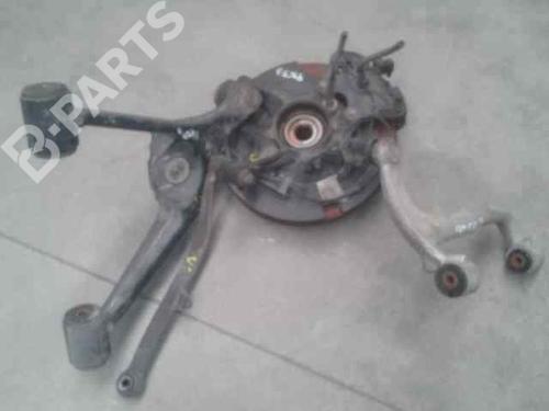 Left rear door MERCEDES-BENZ M-CLASS (W163) ML 400 CDI (163.128) | BP1037165C4 