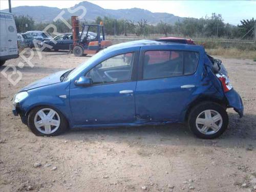 Fuel pump DACIA SANDERO  | BP1588964M76 