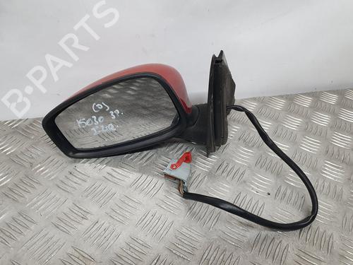 Used Left mirror FIAT STILO (192_) [2001-2010]  15370652