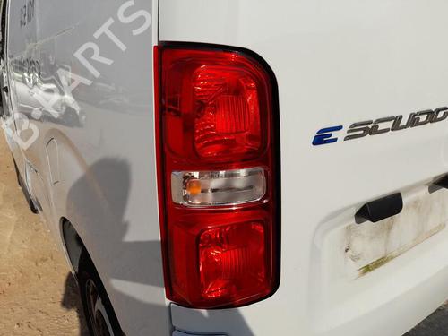 Used Left taillight FIAT SCUDO Van E-SCUDO (507) (136 hp) 30096463