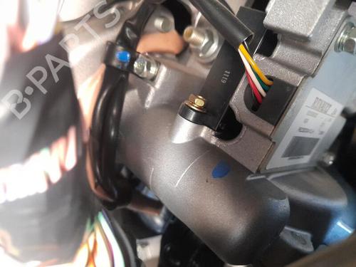 Used Steering column RENAULT GRAND SCÉNIC II (JM0/1_) 1.9 dCi (JM14) (131 hp) 30134952