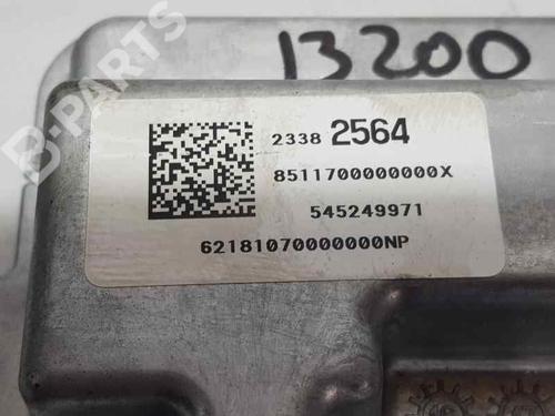 Electronic module OPEL ASTRA K (B16)  | BP8184816M83 