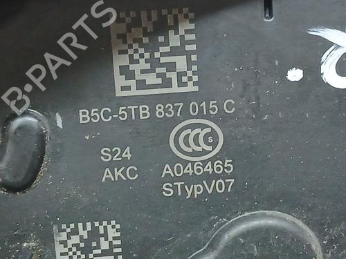 Front left lock SKODA OCTAVIA III Combi (5E5, 5E6) 1.5 TSI G-TEC | BP27681610C98 