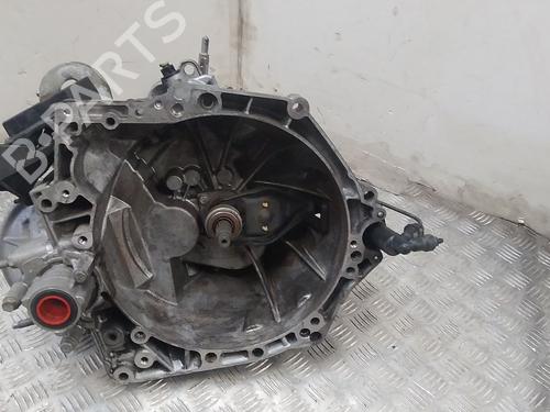 Used Gearbox PEUGEOT PARTNER Tepee 1.6 HDi (114 hp) 29972756