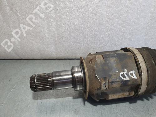 Right front driveshaft TOYOTA LAND CRUISER PRADO (_J15_)  | BP15402517M39 