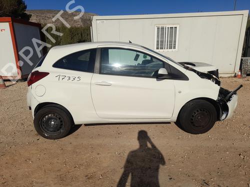 Pulsantiera anteriore sinistra FORD KA (RU8) 1.2 | BP30883224I27
