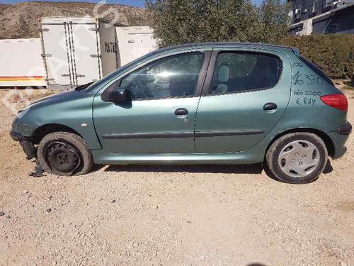 Oberschutz PEUGEOT 206 Hatchback (2A/C)  | BP23957170M93 