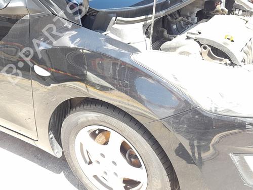 Used Right front shock absorber Right front shock absorber HYUNDAI i30 (GD) 1.4 (101 hp) 36302707 36302707