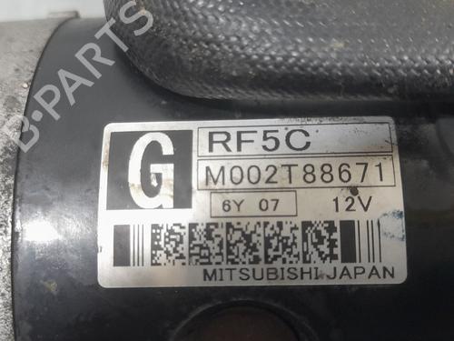 Startmotor MAZDA 5 (CR) 2.0 CD (CR19) | BP29729953M8