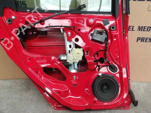 Used Rear left window mechanism FORD FOCUS III [2010-2020]  4558004