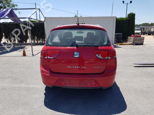 Left front window switch SEAT ALTEA XL (5P5, 5P8)  | BP13923619I27 