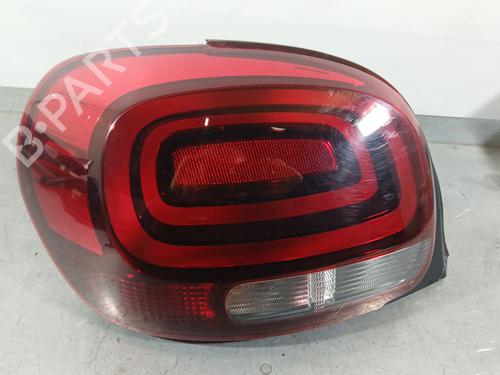 left-taillight-citroen-c3-iii-sx-2016-27692528 main image