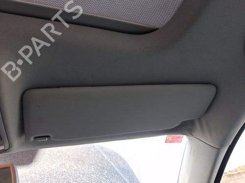 Used Right sun visor Right sun visor 37999631 37999631