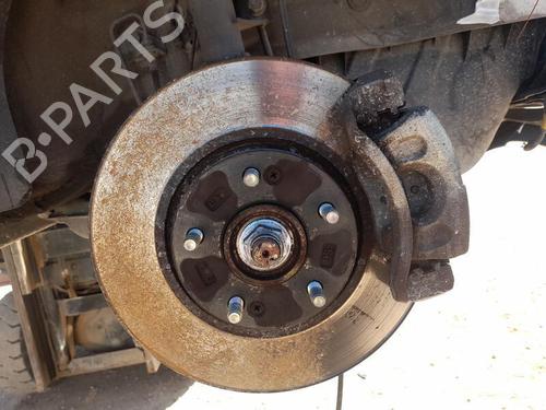 Right front steering knuckle HYUNDAI ix35 (LM, EL, ELH) 2.0 | BP29164247M26 