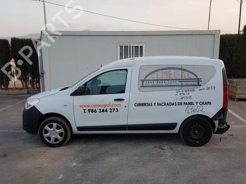 Electronic module DACIA DOKKER MPV (KE_) | BP13752878M83