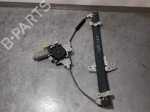 Used Front right window mechanism HYUNDAI GETZ (TB) 1.5 CRDi (88 hp) 3723265