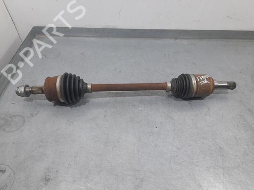 Used Left front driveshaft FORD KA (RU8) 1.2 (69 hp) 30883249