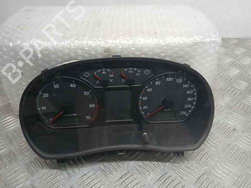 Used Instrument cluster VW POLO (9N_, 9A_) [2001-2014]  17545783