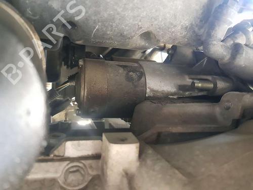 Used Starter PEUGEOT 307 CC (3B) 2.0 16V (136 hp) 19158748