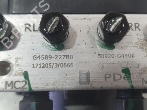 ABS pump HYUNDAI i30 FASTBACK (PDE, PDEN) 1.0 T-GDI | BP38348116M43  - Image 5