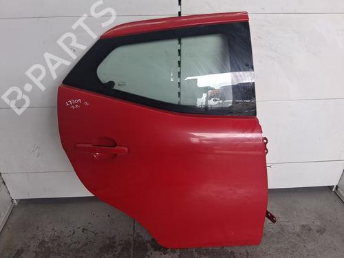 Used Right rear door Right rear door TOYOTA AYGO (_B4_) 1.0 VVTi (KGB40) (72 hp) 36498489 36498489